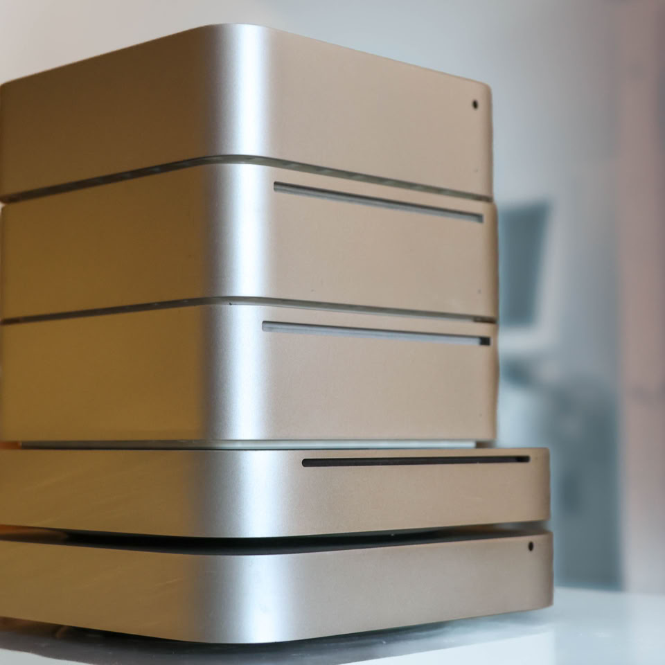 Apple Mac Mini G4