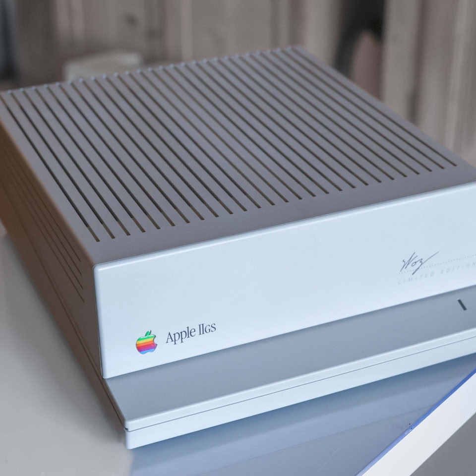 Apple IIGS