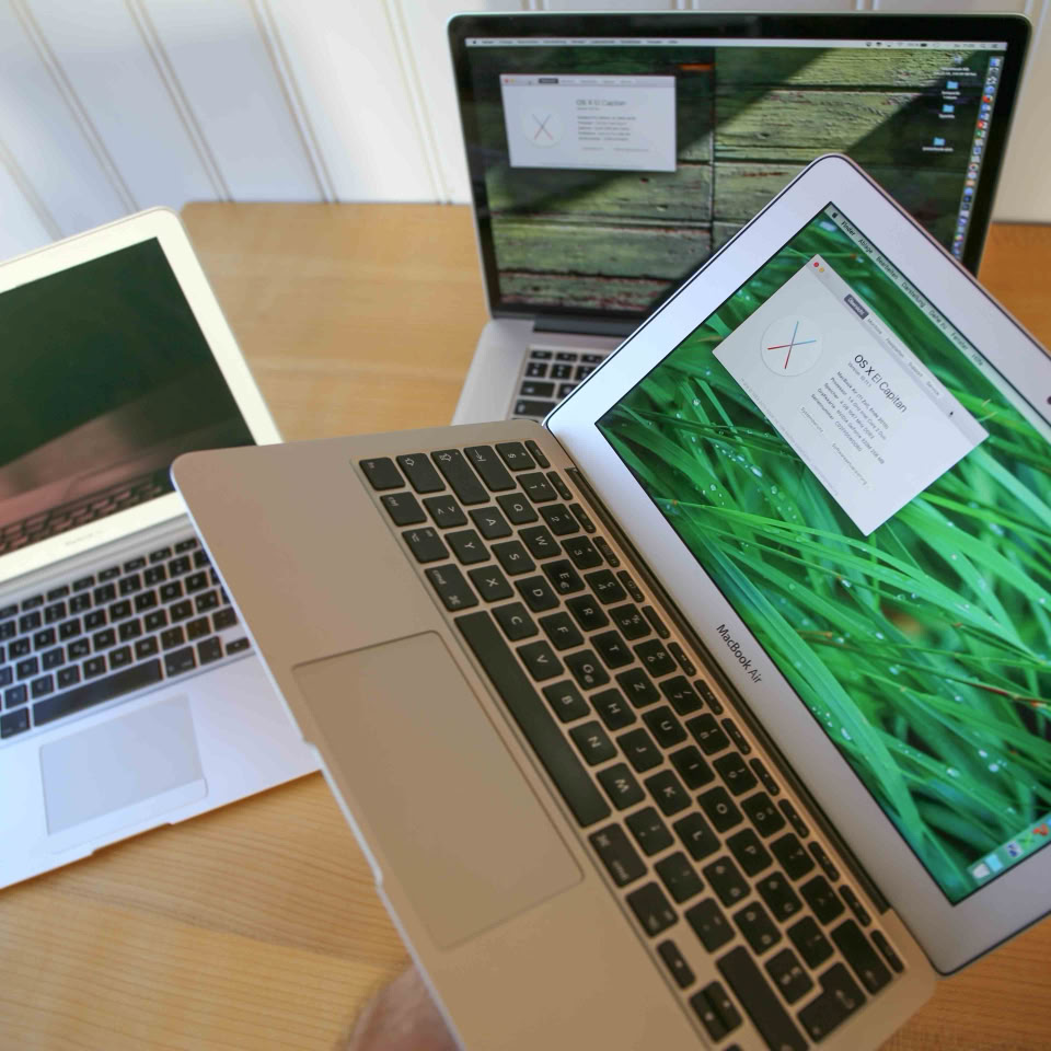 Apple Macbook Air