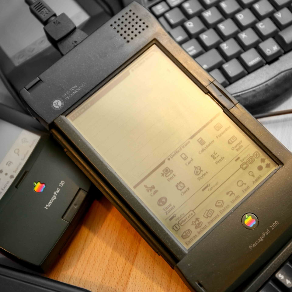 Newton 2100