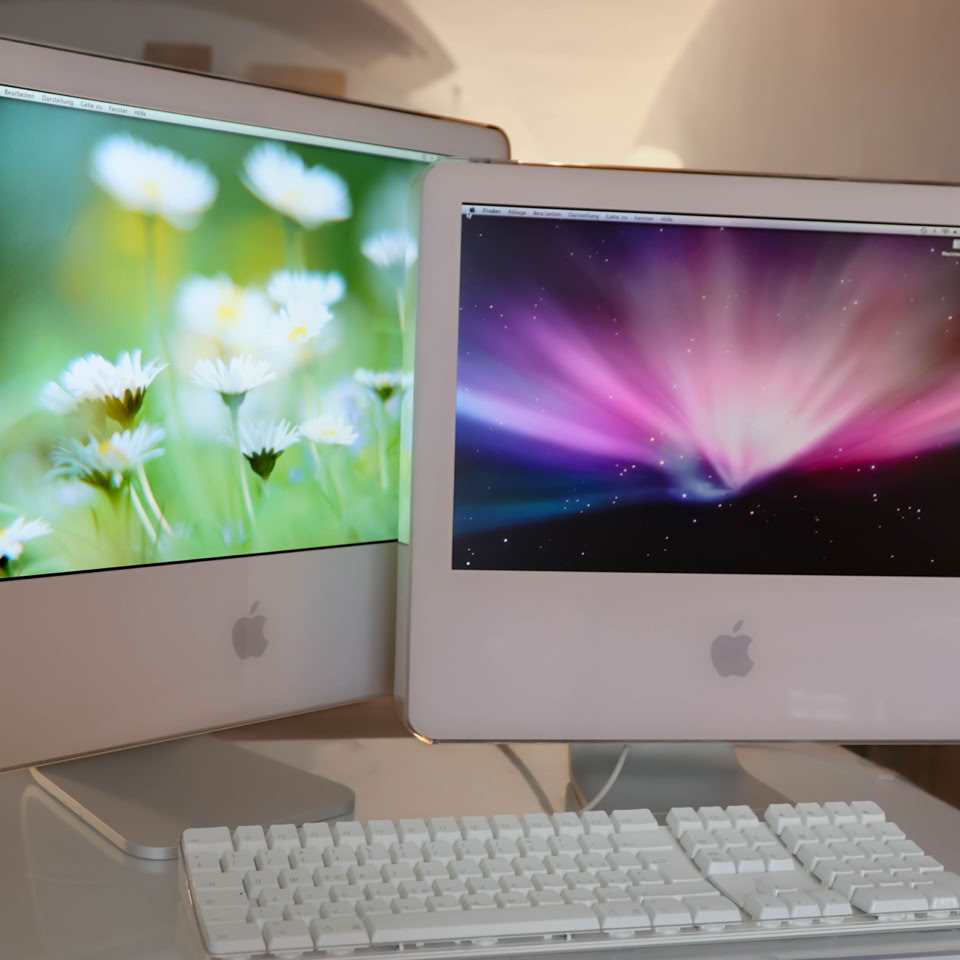 Apple iMac G5